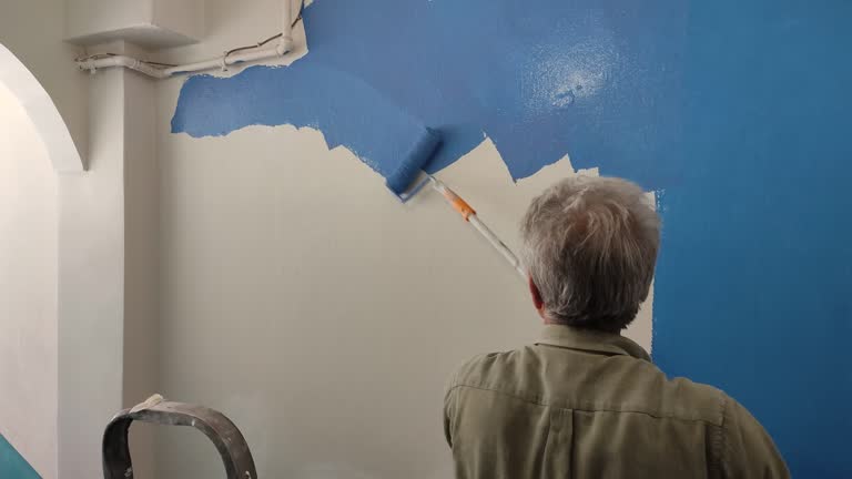 Best Wallpaper Removal and Painting  in East Foothills, CA